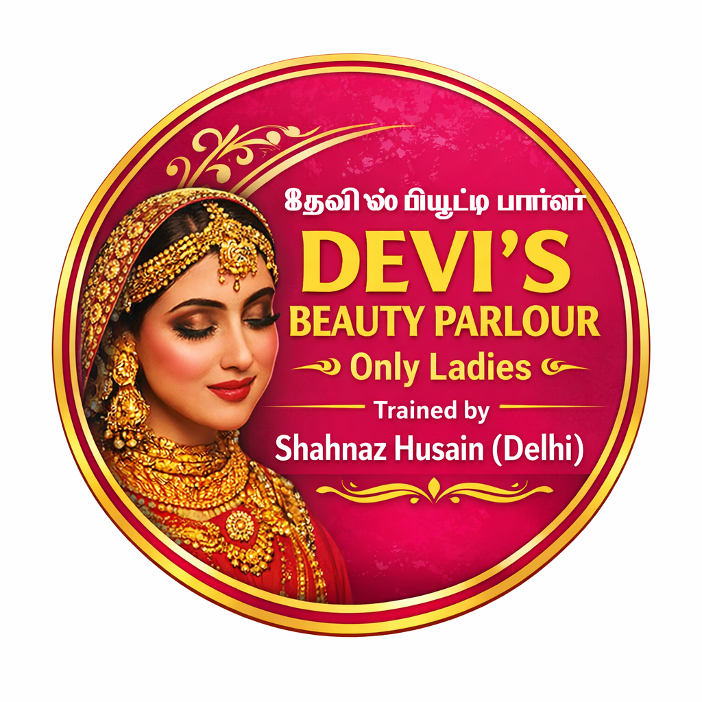 Devi's Beauty Logo